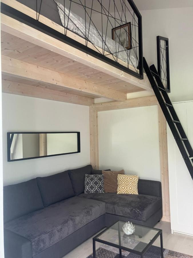 Angelit Studio Apartman Zalakaros Exteriér fotografie