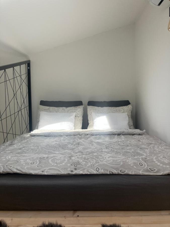 Angelit Studio Apartman Zalakaros Exteriér fotografie